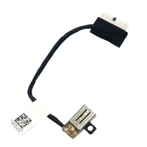 HSSDTECH DC Power Jack Cable Charging Port for Dell Ins-piron 3405 3501 3502 3505 5593 3525 3515 3593 3959/Vostro 3501 3500/Latitude 3x90 5x90 3511 5593 5594,DC301015Q00 DC301015T00 04VP7C DC301016F00