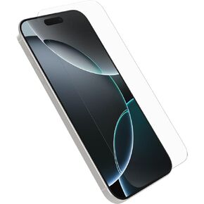 OtterBox iPhone 16 Pro Max Premium Glass Screen Protector (ships in polybag, ideal for business customers)