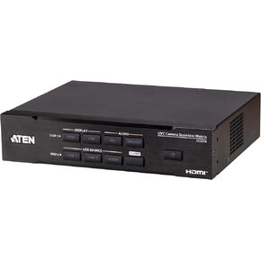 ATEN UC3310 Camcorder Matrix Switch - 4K USB Camera Seamless Matrix, 2160p, 1080p, 720p Resolution