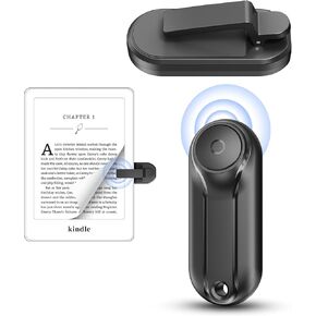 Remote Control Page Turner for Kindle Paperwhite Oasis Scribe Clicker Page Turner for Kindle Accessories