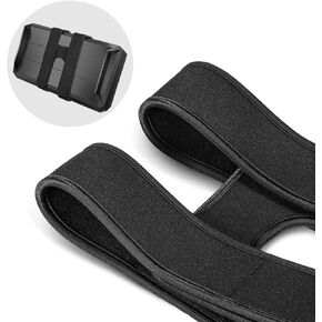 2-Pack, Secure Fish Finder Cover Strap for All Brand Fishing Graphs, Road Travel Essential