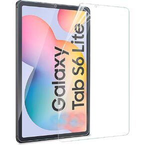 [2 Pack] Paperfeel Screen Protector Compatible with Samsung Galaxy Tab S6 Lite (2024/2022)", [Feel Like Paper Film Writing] Tablet PET Film for S-Pen