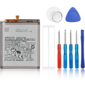 Replacement Battery Compatible with Samsung Galaxy A41 SM-A415 EB-BA415ABY with Toolkit
