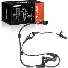 A-Premium ABS Wheel Speed Sensor Compatible with Kia Models - Forte 2019-2020 - Front Right Passenger Side, Replace# 58940M7300