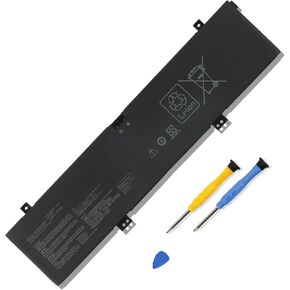 MULS C41N2101 Laptop Battery Compatible with Asus ROG Zephyrus G14 FX517 FX517Z FX517ZC FX517ZE FX517ZM GA402 GA402R GA402RK ZenBook PRO 17 UM6702 UX6404 UX8402 UM6702RA UM6702RC 0B200-04110000
