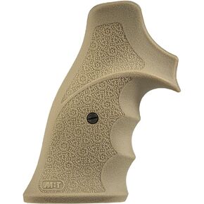 MBT GRIPS/Bold Grip® - Ergoclassic - fits All Large Frame Taurus - Medium (44, 608, 65, 66, 82 and Others) - All Tracker and Judje - Raging Hunter (500, 460, 454, and Others)- (Tan)