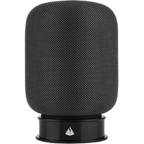 Acrylic Stand for Apple HomePod, TXEsign Desktop Base Stand Mount Subwoofer Isolation Stand Speaker Feet for HomePod with Anti-Slip Pad