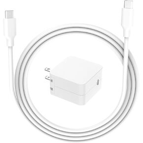 65W USB C Charger for Samsung Galaxy Book Laptop (60% Smaller Than Original Size) - Fit for 65W Pro 360 NP950QDB NP930QDB NP935QDC, Galaxy Book Pro NP950XDB NP930XDB