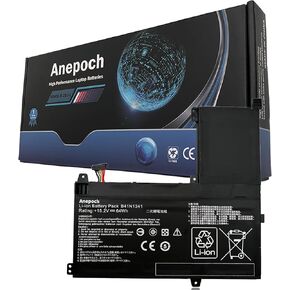 بطارية كمبيوتر محمول B41N1341 متوافقة مع ASUS Q502 Q502L Q502LA Q502LA-BBI5T14 Q502LA-BBI5T15 Q502LA-BBI5T12 B41BN95 0B200-00960000 15.2V 64Wh 4110mAh