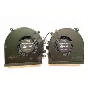 Laptop New CPU + GPU Cooling Fan for Razer Spirit Blade 15 GTX1060 RZ09-027 RZ09-0270 RZ09-03009E97 RZ09-0300 RZ09-0328 RZ09-03287E72-R3U1 RZ09-0369 RZ09-0369A RZ09-0369B RZ09-0369BE22 Series