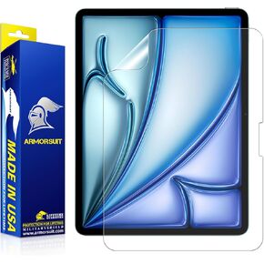 ArmorSuit 2 Pack for iPad Air 11 Inch (6th Gen, 2024 Release) Anti-Glare Screen Protector Max Coverage MilitaryShield Matte Film - Made in USA