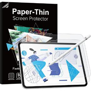 TiMOVO Screen Protector Compatible with iPad 10th Gen 2022, 10.9" iPad Screen Protector with Anti Glare Function, Film for All-New iPad 10th Gen, Write and Draw Like on Paper, 2 Pack, Matte