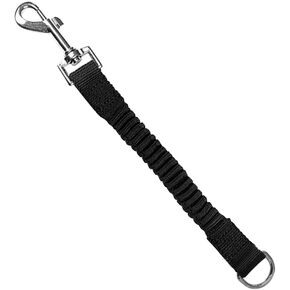 DONGKER Dog Leash Extender,Dog Shock Absorber Extension Attachment Cushioned Extended Design with Bungee Shock for Dogs up to 40KG
