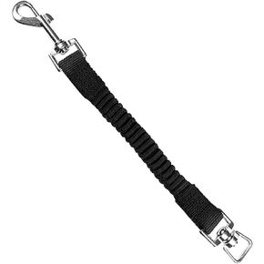 DONGKER Dog Leash Extender,Dog Shock Absorber Extension Attachment Cushioned Extended Design with Bungee Shock for Dogs up to 40KG