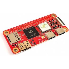 MangoPi MQ-Pro Allwinner D1 Development Board SBC Domestic RISCV Art Compared Raspberry Pi Orange Pi (1GB Ram)
