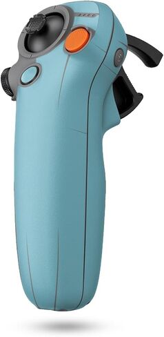 Drone Skin Compatible with DJI Motion 3 (2024) - Solid Baby Blue - Premium 3M Vinyl Protective Wrap Decal Cover - Easy to Apply | Crafted in The USA by MightySkins in Saudi Arabia
