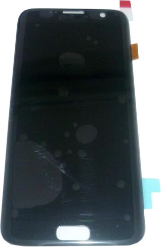 LCD Display Digitizer Touch Screen Assembly for Samsung Galaxy S7 Edge G935A G935V G935P G935T G935F (Black) in Saudi Arabia