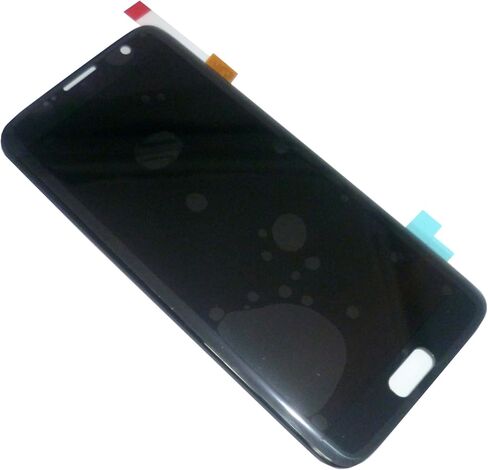 LCD Display Digitizer Touch Screen Assembly for Samsung Galaxy S7 Edge G935A G935V G935P G935T G935F (Black) in Saudi Arabia