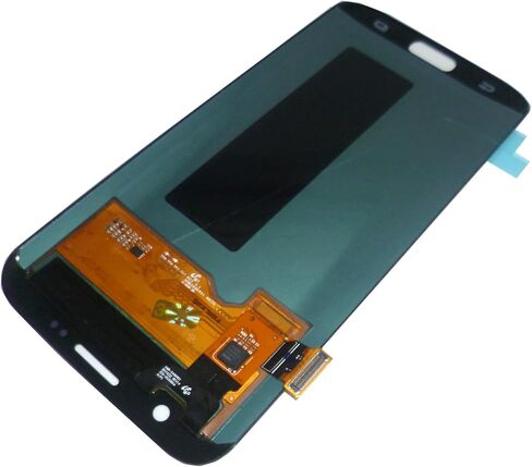 LCD Display Digitizer Touch Screen Assembly for Samsung Galaxy S7 Edge G935A G935V G935P G935T G935F (Black) in Saudi Arabia