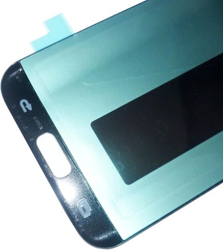LCD Display Digitizer Touch Screen Assembly for Samsung Galaxy S7 Edge G935A G935V G935P G935T G935F (Black) in Saudi Arabia