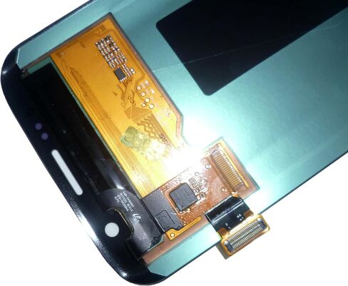 LCD Display Digitizer Touch Screen Assembly for Samsung Galaxy S7 Edge G935A G935V G935P G935T G935F (Black) in Saudi Arabia
