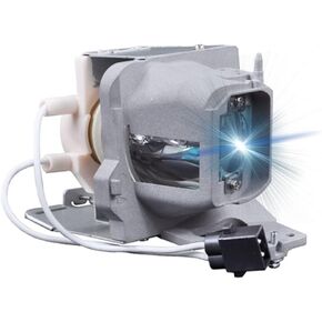 AWO Original UHP240W Lamp Bulb for BL-FU200D / SP.7D101GC01 with Housing for OPTOMA DX318e,DW318e,H116ST,H184X,S322e,S334e,S342e,S343,S343e,W334,W335,X308S,X318ST,X343,X343e,W308STe,W318ST Projectors