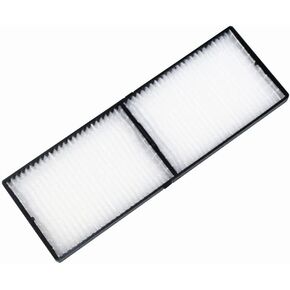 AWO Replacement Projector Air Filter Fit for EPSON ELPAF41 / V13H134A41 EB-1930,EB-1935,EB-1940W,EB-1945W,EB-1950,EB-1955,EB-1960,EB-1965,EB-1970W,EB-1975W,EB-1980WU,EB-1985WU,EB-2040,EB-2055,EB-2065