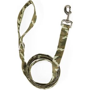 Youly The Legend Camo Print Dog Leash, 6 ft.