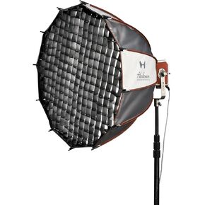 Quick Release Circular Softbox, 36", 90 cm, Compact and Collapsable, Bowens Mount Compatible, Professional Quality Photography and Video Lighting