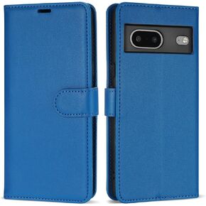 Compatible with Google Pixel 7 Pro Wallet Case with Card Slots Stand Magnetic Closure Protective Flip Leather Phone Cover for Google Pixel 7 Pro Case Wallet(6.7 inch-Black) in Kuwait