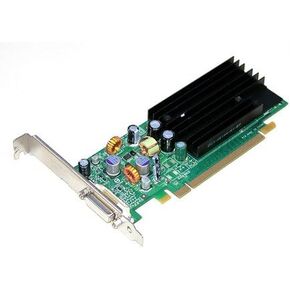 Dell Nvidia Quadro NVS 285 128MB DVI Input PCI-E Video Card DH261