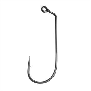 Mustad Nymph Jig Hook, 1XH, Forged, 60 Degree Eye- TitanX 1