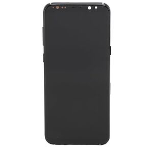 ASHATA Screen Replacement for Samsung Galaxy S8 LCD Display Touch Screen Digitizer for Galaxy S8+ Display Digitizer Screen Replacement Touch Assembly for Samsung Galaxy S8 S8 Plus