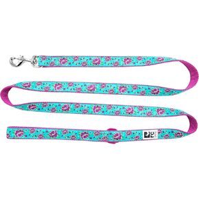 RC Pets 3/4" x 6' Dog Leash, All The Buzz