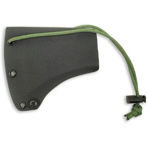 Luso Sheathworks Kydex Sheath for Cold Steel Rifleman's Hawk CS-90RH, Black