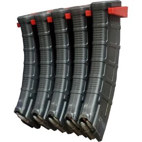 Mount for AK 762x39 Mags - Wall | Magazine Holder Storage Rack