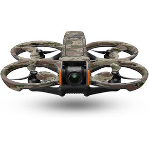 Drone Skin Compatible with DJI Avata 2 (2024) - Urban Camo - Premium 3M Vinyl Protective Wrap Decal Cover - Easy to Apply | Crafted in The USA by MightySkins