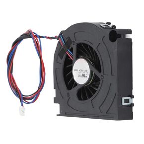 TV CPU Cooling Fan for Samsung HU7580 HU8500 HU8550 HU8590 HU9000 HU9800 HU7500 HU7505 HU7590, 12V 0.07A 3Pin Quiet High Performance KDB0412HB Cooling Fan for TV