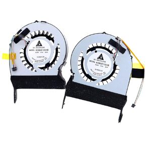 Deal4GO CPU Cooling Fan w/GPU Fanset 538340-001 KSB05105HB 9D2P 9D2N for HP Envy 13 13-1000 13-1100 12-1100 13-1005TX 13-1102TX
