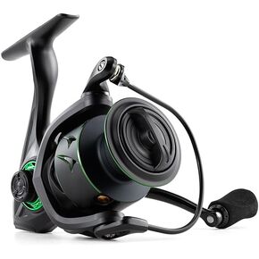 RF Spinning Reels Ultralight Metal 5.2:1 Gear Ratio Saltwater or Freshwater Fishing reels