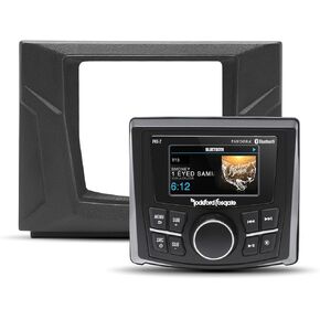 Rockford Fosgate GNRL-STAGE1 Stereo Kit for Select 2016-2021 Polaris General Models