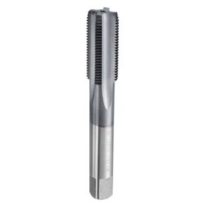 HARFINGTON M20x1.5 Metric Thread Tap 6542 Cobalt High-Speed Steel TiCN Coated Plug Tap Right Hand Straight Flutes Screw Threading Hand Tap