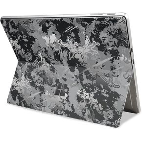 Tablet Skin Compatible with Microsoft Surface Pro 11 (2024) - Viper Urban - Premium 3M Vinyl Protective Wrap Decal Cover - Easy to Apply | Crafted in The USA by MightySkins