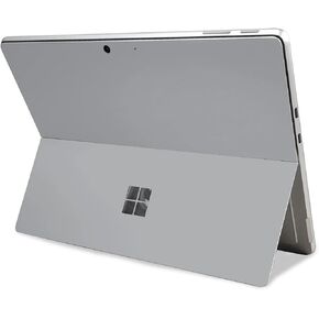 Tablet Skin Compatible with Microsoft Surface Pro 11 (2024) - Solid Gray - Premium 3M Vinyl Protective Wrap Decal Cover - Easy to Apply | Crafted in The USA by MightySkins