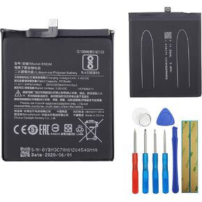 Replacement Battery BM3M for XiaoMi Mi9 SE Xiaomi Mi 9 SE M1903F2G with Repair Tool