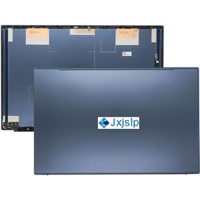 New LCD Back Cover Replacement for HP Pavilion 15-EG 15-EH 15t-eg000 15z-eh000 15-eg0073cl 15-eg1073cl 15-eg2073cl 15-eh0050wm 15-eh0090wm 15-eh1052wm 15-eh1070wm Series Laptop M08899-001