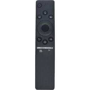 BN59-01298H BN59-01300H Replaced Remote Compatible with Samsung Q65F Q6FN 4K Smart QLED TV QN49Q65FNF QN49Q6FNAF QN49Q6FNAV QN55Q65FNF QN55Q6FNAF QN55Q6FNAV QN55Q75CNF QN55Q75FNF QN55Q7CNAF QN55Q7FNAF