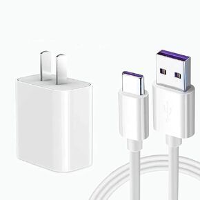 2024 AirPods 4 Wall Charger Compatible with AirPods Pro 2(2nd Generation) Earbuds/AirPods Max 2 Headphones/Apple TV Remote 3rd 4K Charger Cable Charging Cord, iPhone 16 15 Carplay USB a to USB Charger