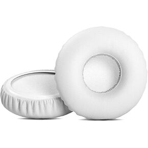 TaiZiChangQin Ear Pads Ear Cushions Replacement Compatible with PowerLocus P1 Collection Wireless Headphone Protein Leather Earpads