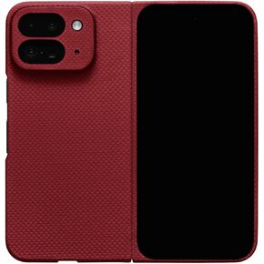 Latercase | Compatible with Pixel 9 Pro Fold | Classic | Durable Pixel 9 Pro Fold Phone Case | 0.6mm Thin Aramid Fiber, 10 Grams, Precision Lasercut, Full Camera Protection, Nonslip Matte Finish